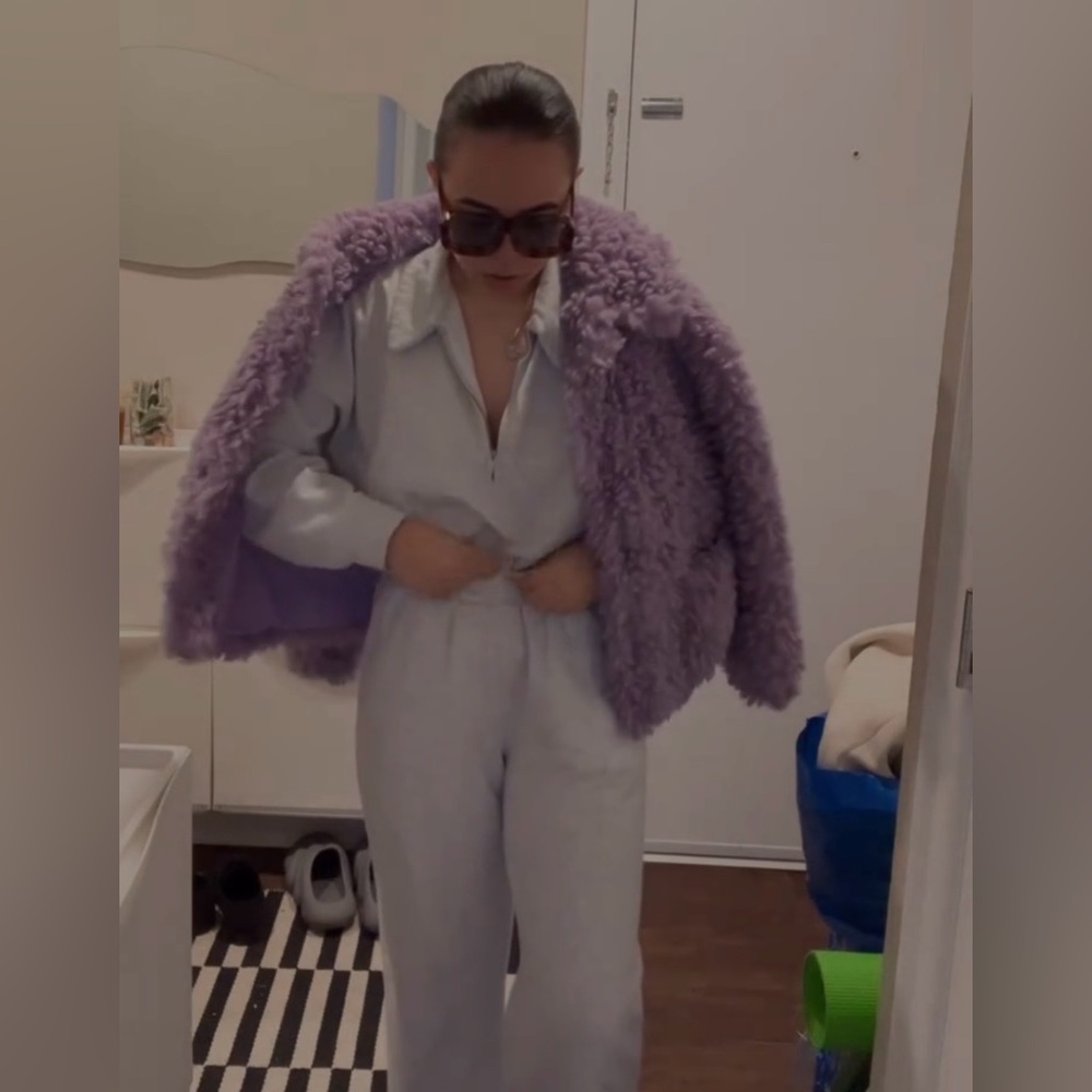 Teddy Jacket - image 1